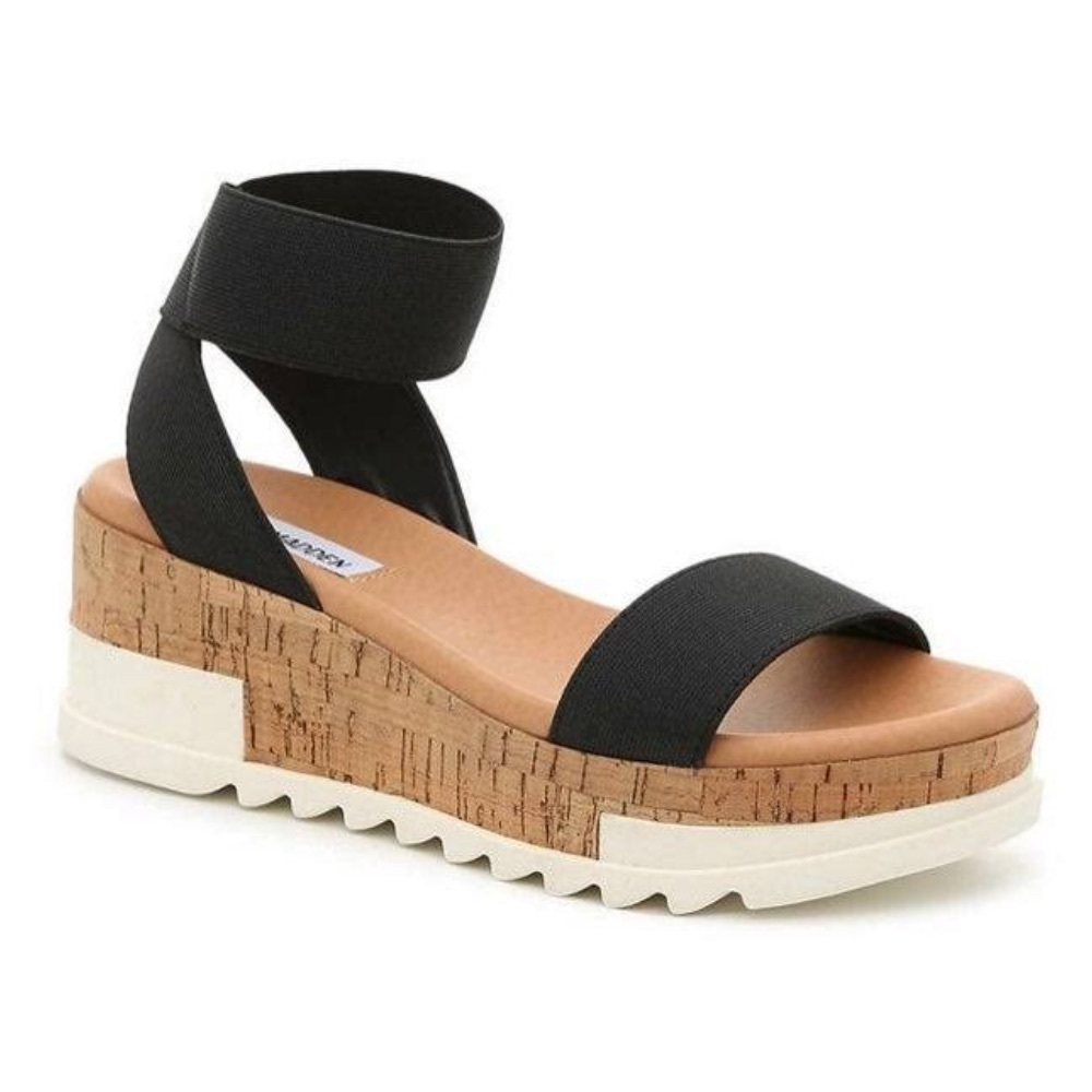 Steve Madden Elba Wedge Sandal
